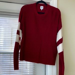 Women’s Jersey Style Sweater